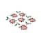 Poinsettia Bling Stickers by Recollections™